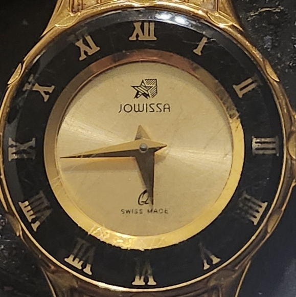 Jowissa Accessories - Rare vintage Jowissa Swiss Made Womens Watch